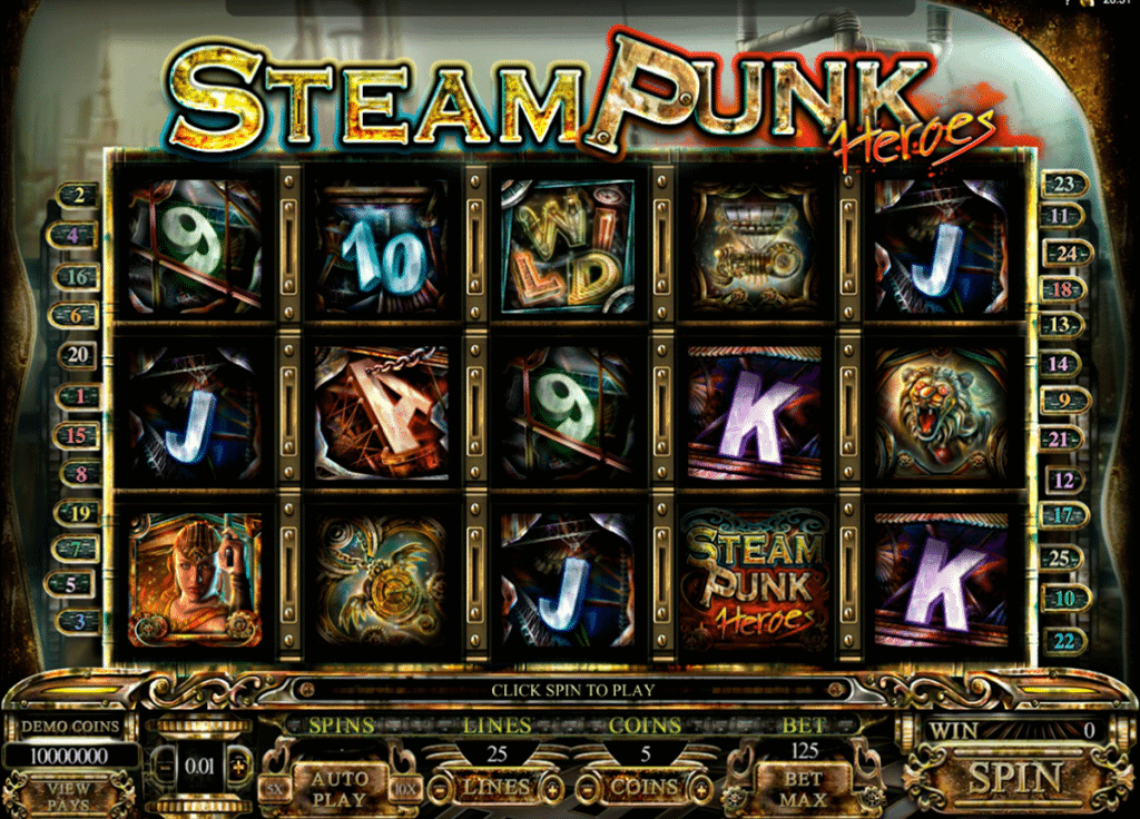 Steampunk