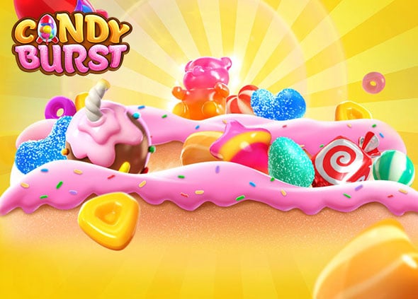 candy burst